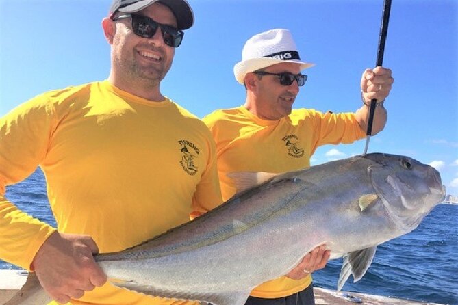 4-Hour Shared Big Game Deep Sea Fishing Charter in Fort Lauderdale - What makes this shared big game charter worth it in Fort Lauderdale