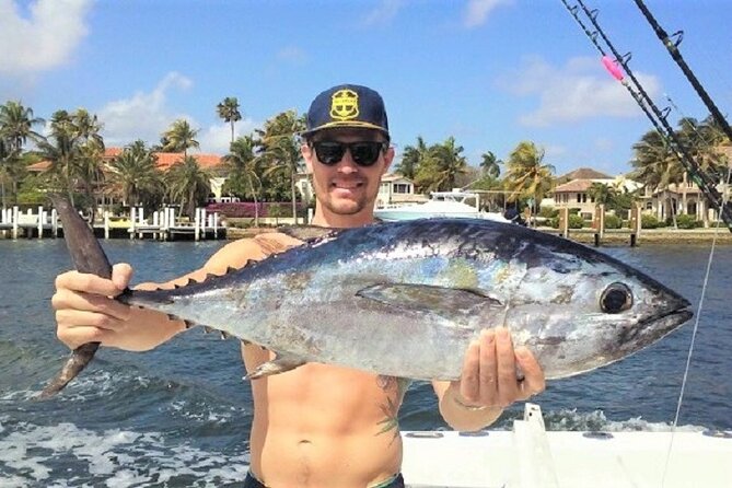 4-Hour Shared Big Game Deep Sea Fishing Charter in Fort Lauderdale - What I’d watch for during the ride and the fishing time