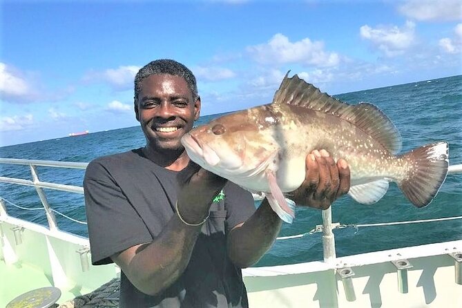 4-Hour Shared Big Game Deep Sea Fishing Charter in Fort Lauderdale - Fish cleaning, coolers, and taking your catch to the next step