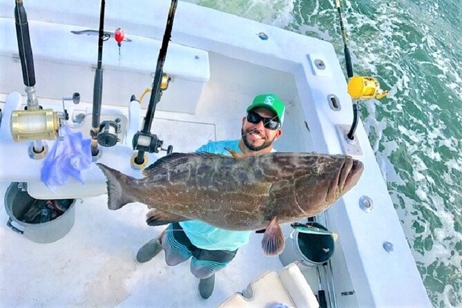 4-Hour Shared Big Game Deep Sea Fishing Charter in Fort Lauderdale - The crew matters: captain and mate energy you can feel