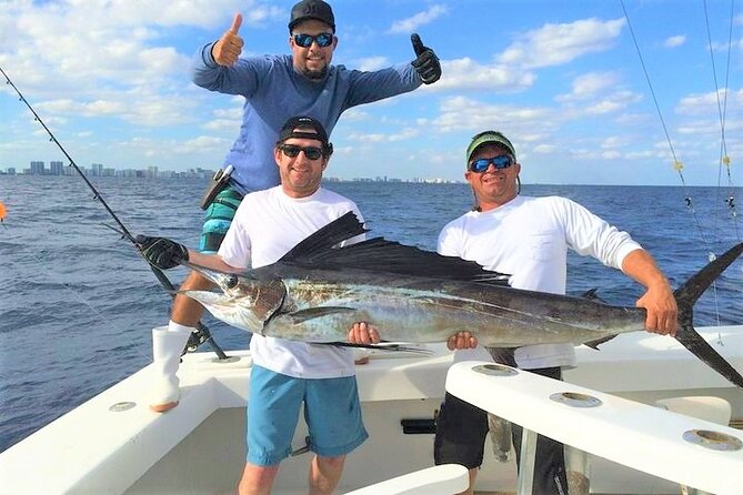 4-Hour Shared Big Game Deep Sea Fishing Charter in Fort Lauderdale - Meeting at 301 Seabreeze Blvd and how the 4 hours really play out
