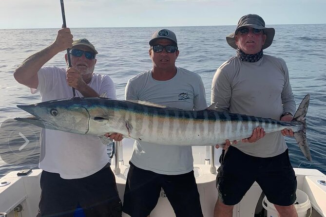 4 Hour Shared Deep Sea Fishing in Key West - Weather, Changes, and How to Think About Planning