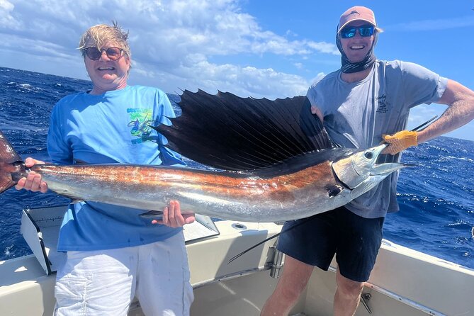4 Hour Shared Deep Sea Fishing in Key West - Offshore Fishing Rhythm: How You’ll Spend the 4 Hours