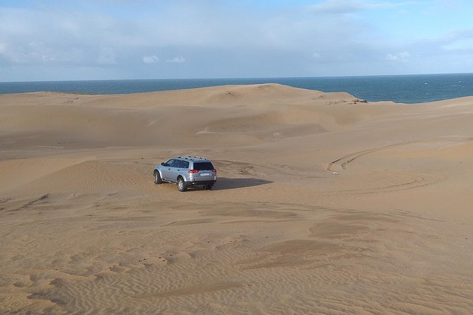 4 hours.Agadir : Trip to Sahara and tifnit fishing village - Sahara and Tifnit in Four Hours: What You Really Get