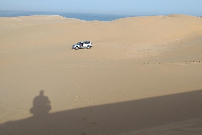 4 hours.Agadir : Trip to Sahara and tifnit fishing village - How Much Is $93.06 Worth? Pricing and Value for a Private Half-Day