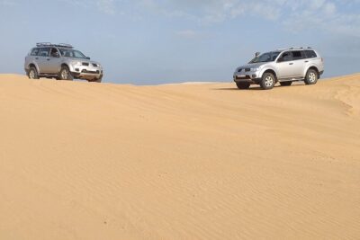 4 hours.Agadir : Trip to Sahara and tifnit fishing village - On the Way: Beaches, Dunes, and How the Route Fits Your Day