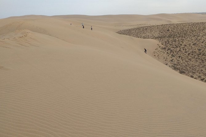 4 hours.Agadir : Trip to Sahara and tifnit fishing village - Who This Tour Fits Best (and Who Might Want More Time)