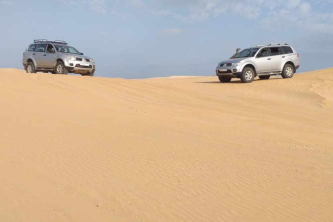 4 hours.Agadir : Trip to Sahara and tifnit fishing village - On the Way: Beaches, Dunes, and How the Route Fits Your Day