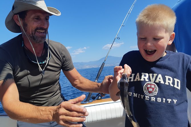 4 Hours Bottom Fishing Day by boat from Marbella - Marbella Bottom Fishing in 4 Hours: What You’re Really Booking