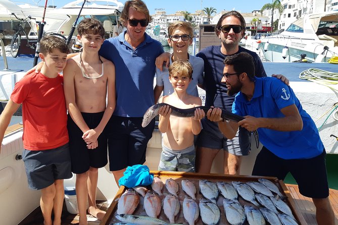 4 Hours Bottom Fishing Day by boat from Marbella - Price and Value: Does $1,098.22 Make Sense?