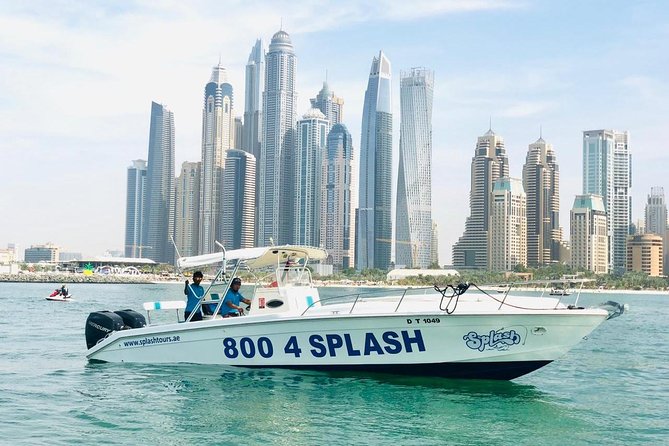 4 Hours Dubai Deep Sea Fishing - Cruising Out: Skyline Views Plus Navigation You Don’t Have to Guess
