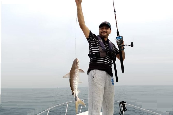 4 Hours Dubai Deep Sea Fishing - What You’re Really Fishing For: Barracuda, Grouper, and More