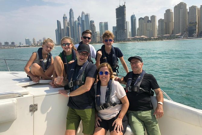 4 Hours Dubai Deep Sea Fishing - Time on the Water: How 4 Hours Gets You the Most Fishing for Your Day