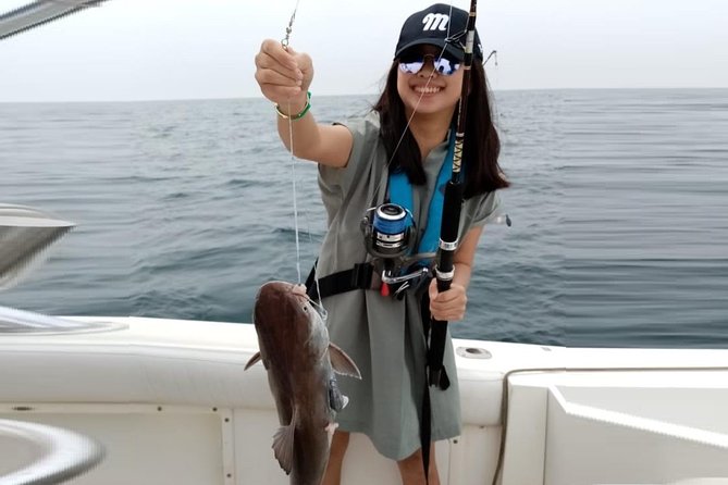 4 Hours Dubai Deep Sea Fishing - Price and Value: Is $213.24 Worth It?