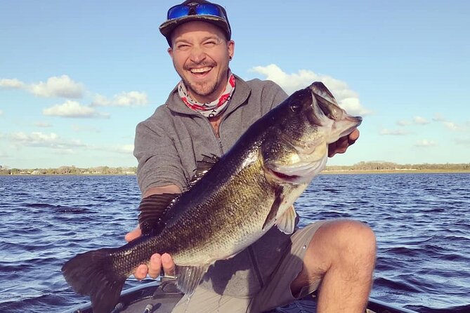 4 Hours Morning Bass Fishing in Orlando - Key Things That Make This Orlando Bass Charter Worth It