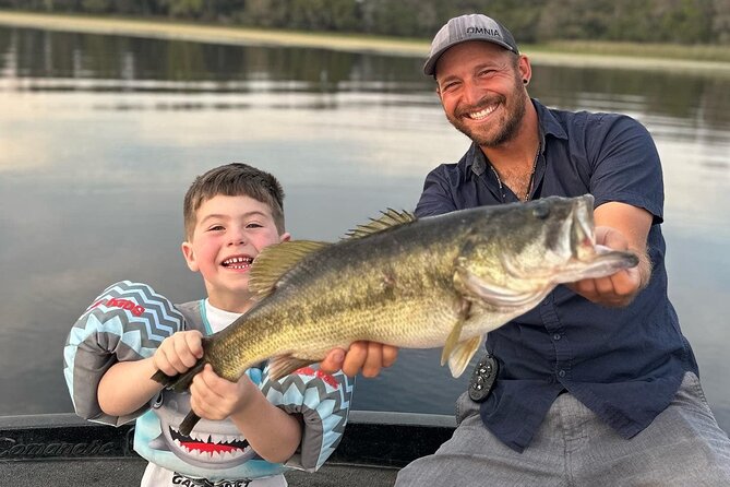 4 Hours Morning Bass Fishing in Orlando - 6:30 AM Start: Why Morning Matters for Bass