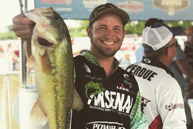 4 Hours Morning Bass Fishing in Orlando - Timing and Physical Fit: Early Start, Moderate Fitness