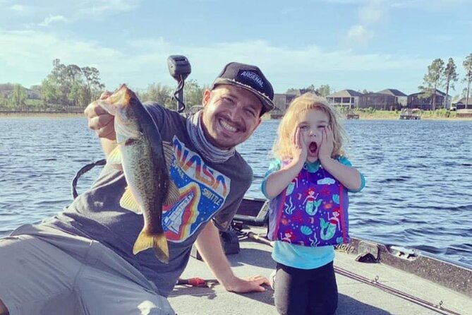 4 Hours Morning Bass Fishing in Orlando - Money and Value: Is $475 a Good Deal for Orlando Bass Fishing?