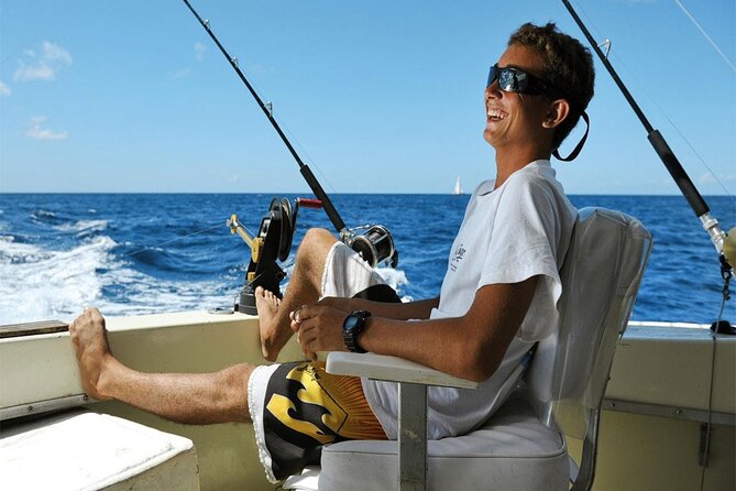 4-Hours of Deep Sea Fishing in Punta Cana - A 7:30 am Start That Makes Sense in Punta Cana