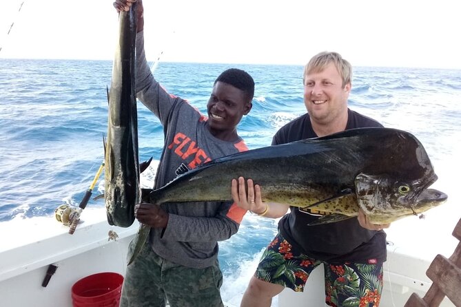 4-Hours of Deep Sea Fishing in Punta Cana - How the 4 Hours Typically Feel (Even Without a Detailed Stop List)