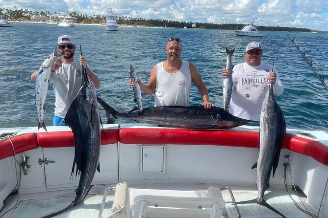 4-Hours of Deep Sea Fishing in Punta Cana - Price and Value: Is $120 Worth It for a Shared Charter?