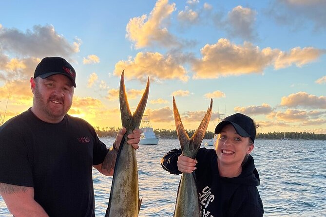 4-Hours of Deep Sea Fishing in Punta Cana - Drinks Onboard: Fun Factor vs. Getting Sick