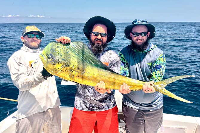 4 hours Private Fishing Charters in Key West 40 Ft Irish Cowboy - Weather, expectations, and what to pack