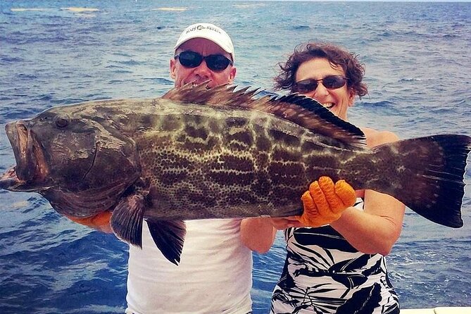 4 hours Private Fishing Charters in Key West 40 Ft Irish Cowboy - Cowboy Cowgirl SportFishing Charters: what you get on the boat