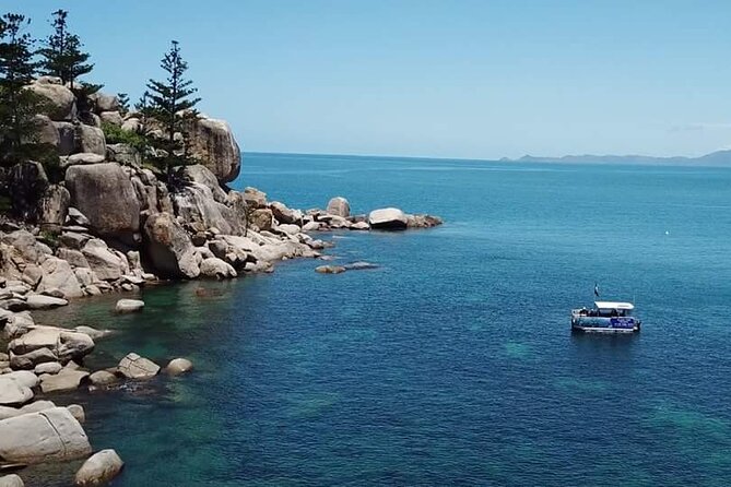 4H Snorkeling and Fishing Cruise on Magnetic Island - Key highlights worth your attention