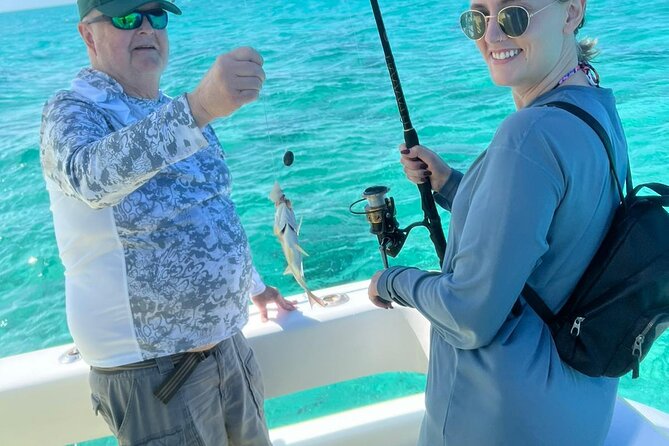 4HR-Halfday Private Fishing Tour in Gracebay - The One Real Concern: Mechanical Issues and Schedule Flexibility