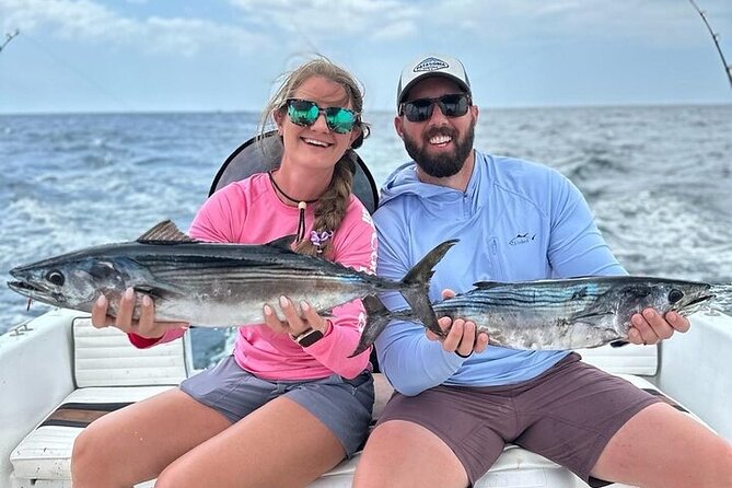 4HR Private bottom Fishing Charter with lunch - Key things to know before you book