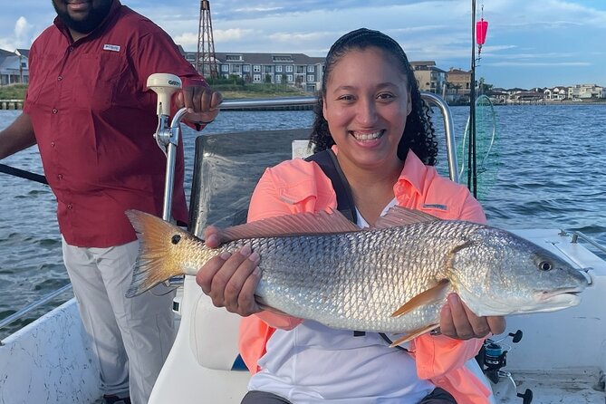 5 Hour Full Guided Fishing Trip. Redfish++ Reel in the memories. - Price and value: what $1,300 per group really buys