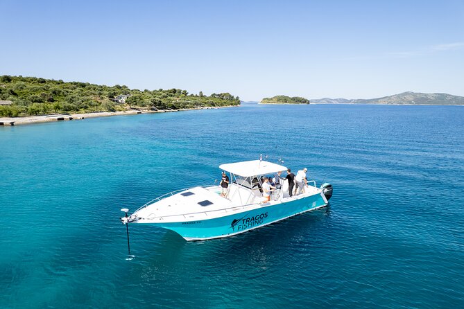 5-Hours Blue Lagoon Fishing and Snorkeling Trip from Trogir - How this 5-hour Trogir fishing trip actually plays