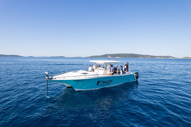 5-Hours Blue Lagoon Fishing and Snorkeling Trip from Trogir - Who this trip suits best