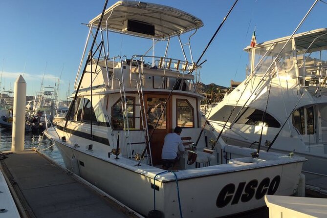 5-Hours Private Fishing Experience in Cruiser in Cabo San Lucas - Fishing Grounds in Plain English: Sea of Cortez Meets the Pacific