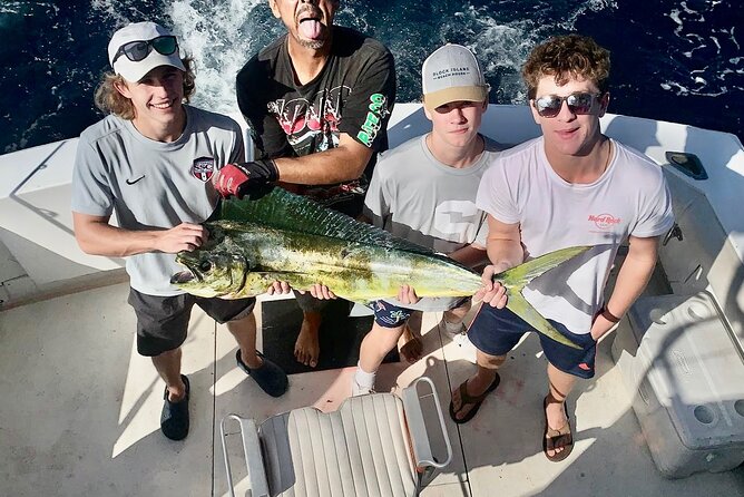 5-Hours Private Fishing Experience in Cruiser in Cabo San Lucas - What’s Included vs What Costs Extra (So You Don’t Get Surprise-Sticker Shock)
