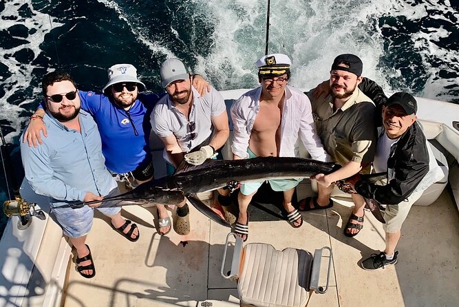 5-Hours Private Fishing Experience in Cruiser in Cabo San Lucas - What the 5 Hours Feels Like on the Water