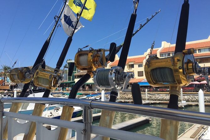 5-Hours Private Fishing Experience in Cruiser in Cabo San Lucas - Should You Book This Cabo San Lucas Fishing Experience?