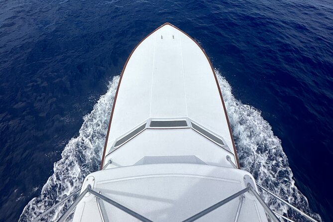6 Hour Fishing Charter - What’s included on board, and what you bring yourself