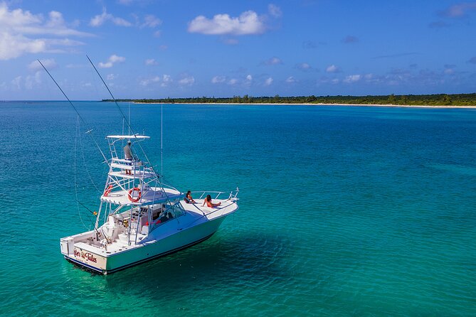 6 Hour Private Fishing Tour in Puerto Aventuras Riviera Maya - Puerto Aventuras: the practical launch point for Caribbean fishing