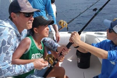 6 Hour Private Fishing Tour in Puerto Aventuras Riviera Maya - The 6-hour flow: from marina to fishing to sea-time breaks