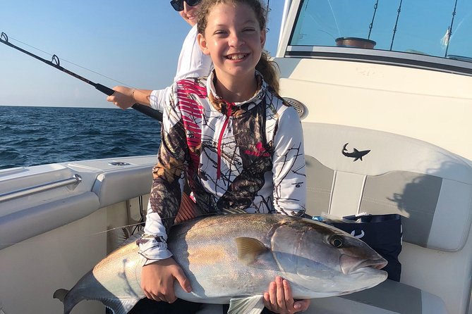 6-Hour Private Off-Shore Fishing Charter - Key highlights worth booking for