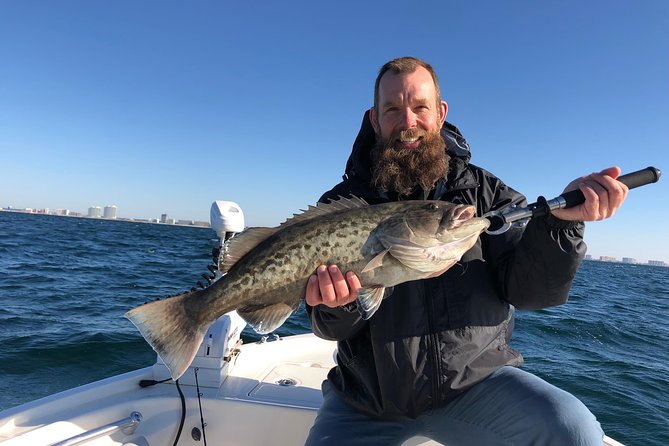 6-Hour Private Off-Shore Fishing Charter - A real 6-hour offshore rhythm: multiple spots, steady attention