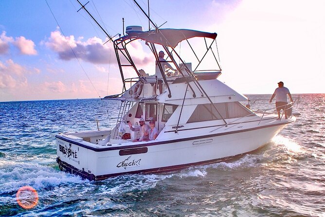 6-Hour Shared Fishing Tour - Onboard Comfort: Drinks, Clean Boat, and Crew Energy