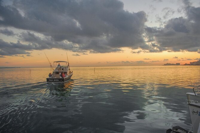 6-Hour Shared Fishing Tour - Dock Fee and Lunch: The Extras That Can Affect Your Budget