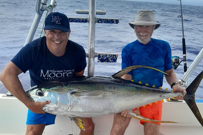 A Day of Big Game Fishing in a small group - What you’ll eat and drink on board (and how to plan for it)