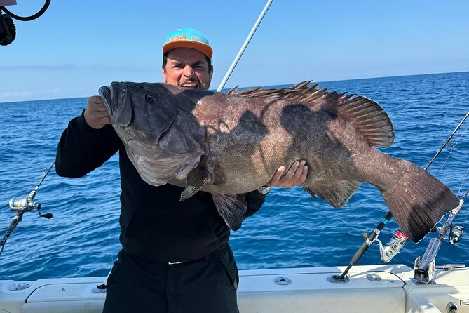 A full day fishing in Sicily - Price and what makes it feel like value