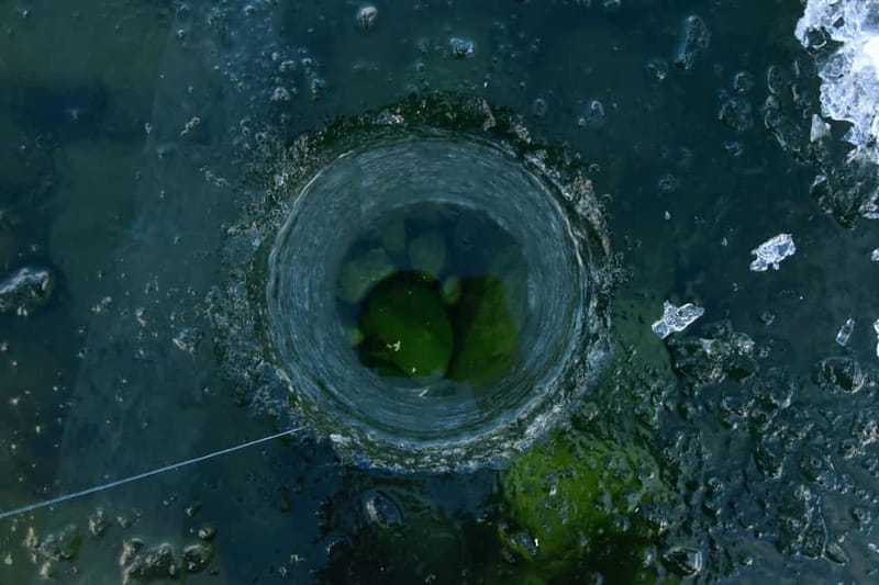 Abisko: Ice Fishing Experience - What’s included in the $99 value: guide time, transport, gear, and warmth