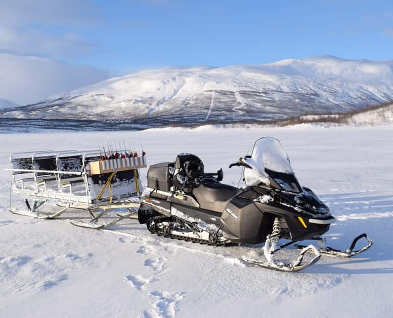 Abisko: Ice Fishing Experience - Should you book Ice Fishing with Experience Abisko?