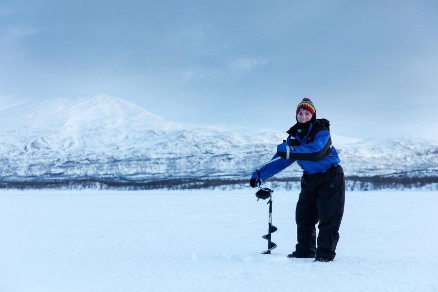 Abisko: Lake Torneträsk Arctic Ice Fishing Trip - Key things to know before you go